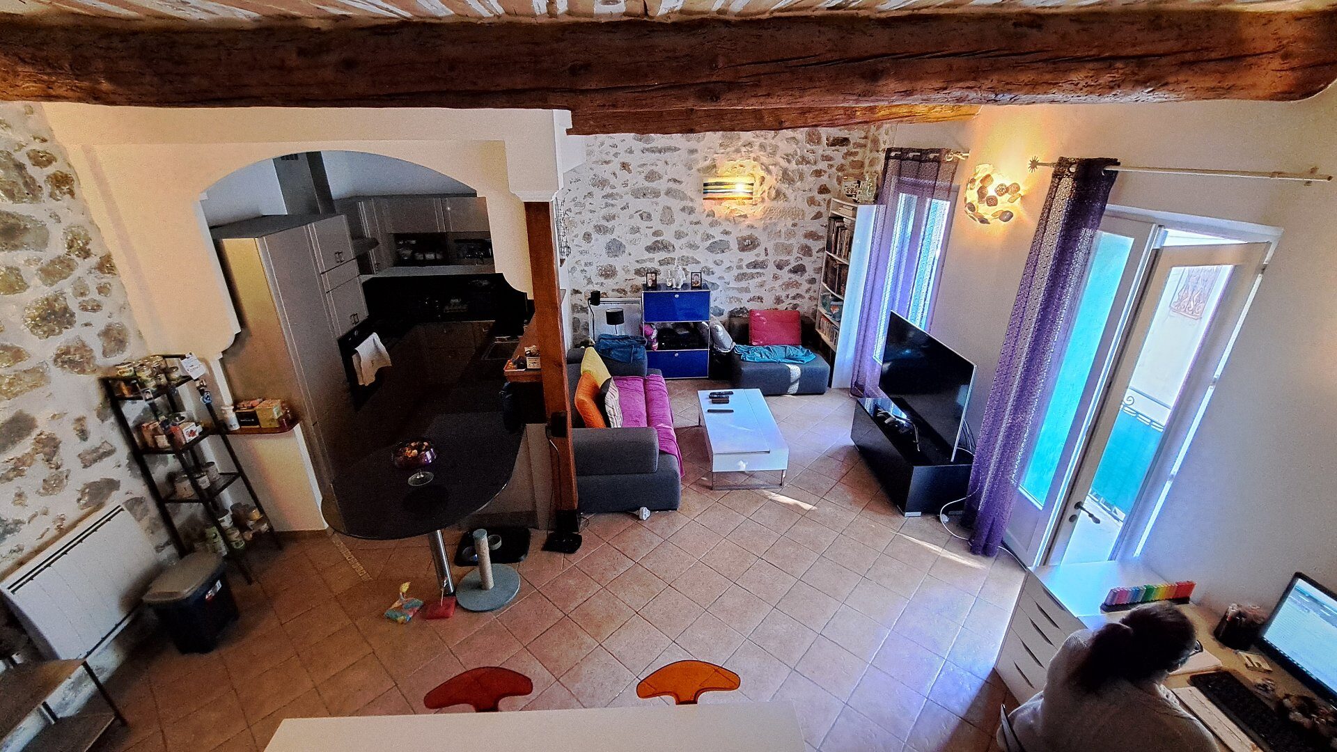 Property view