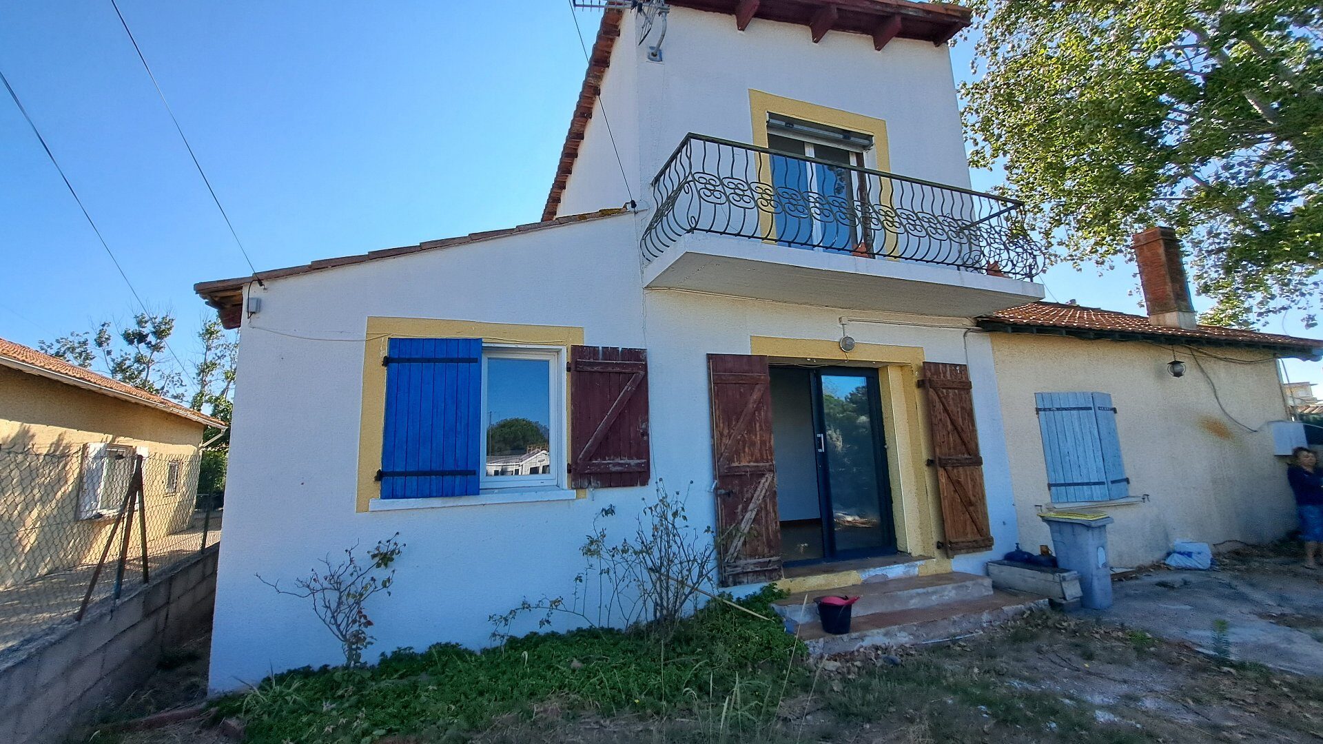 Property view