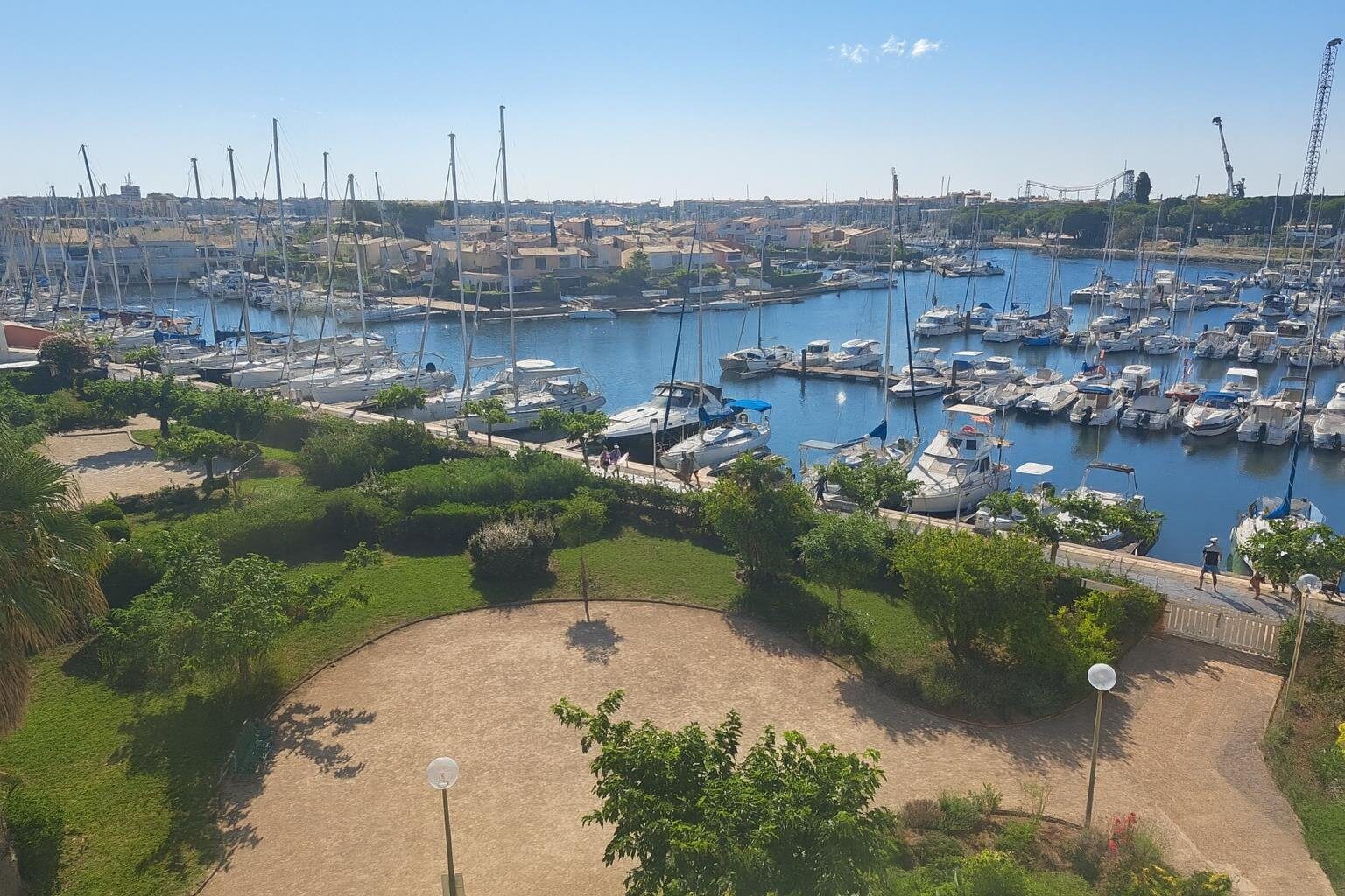 Property view
