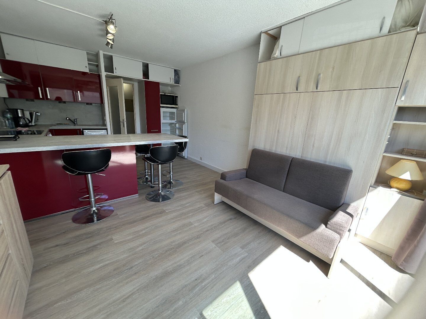 Property view