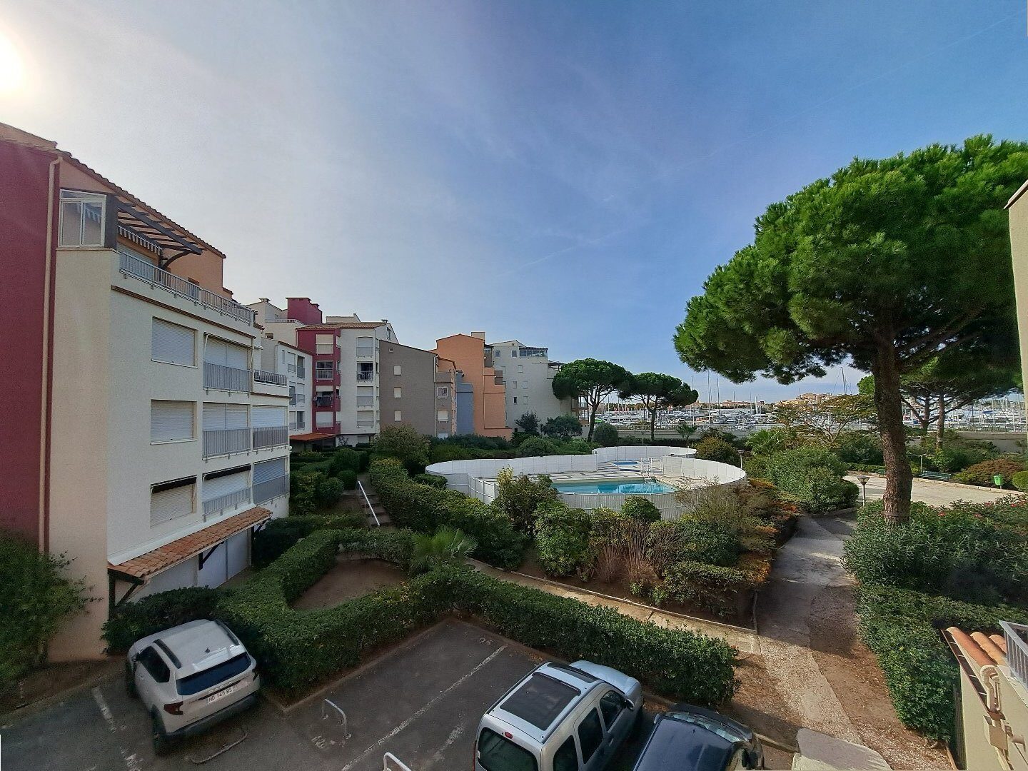 Property view