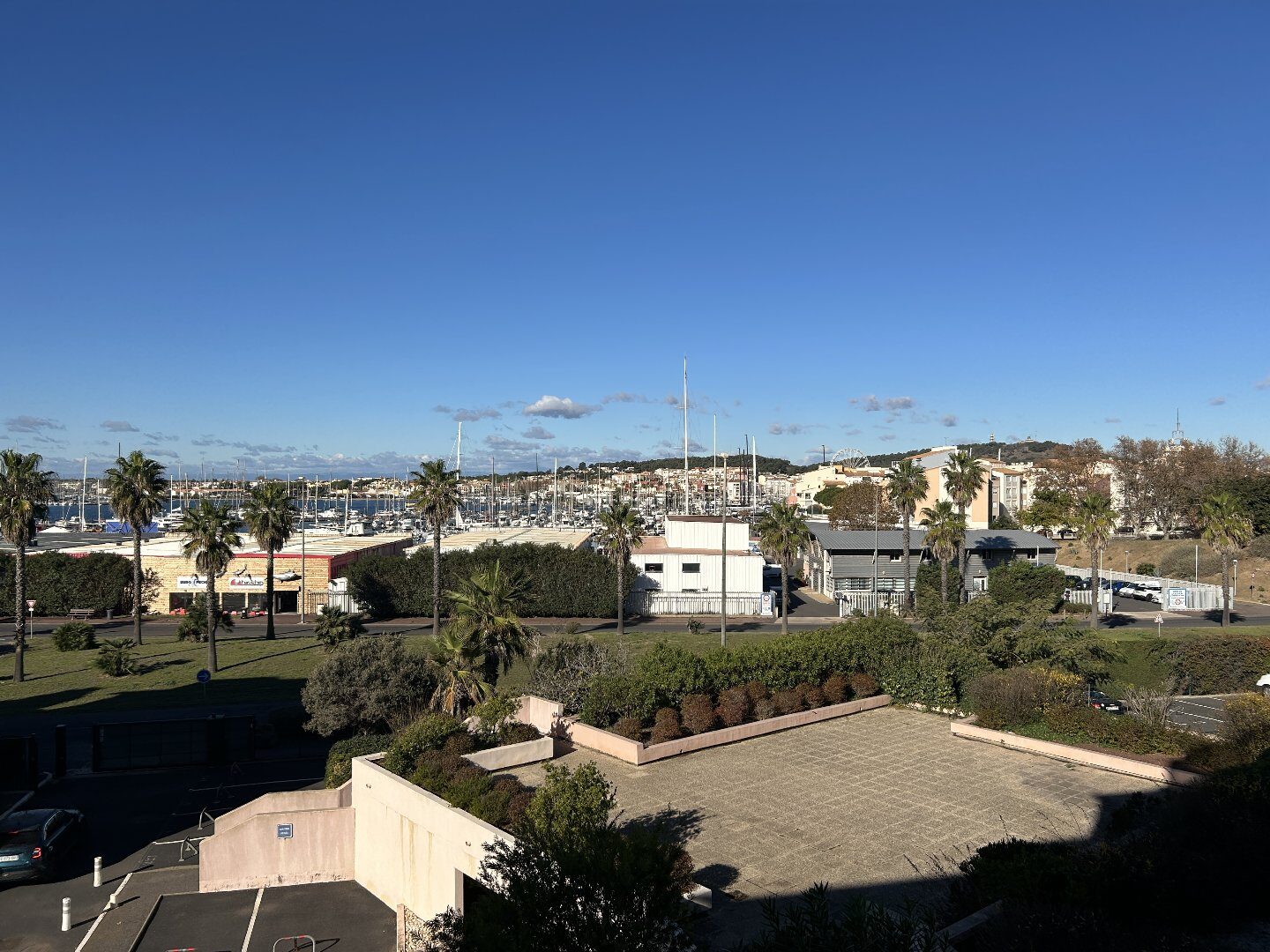 Property view