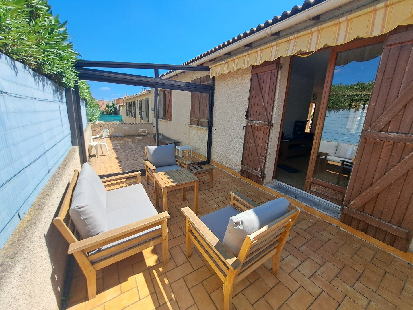 Property view