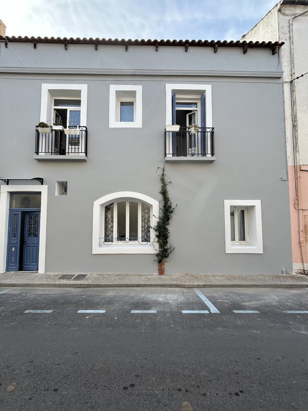 Property view