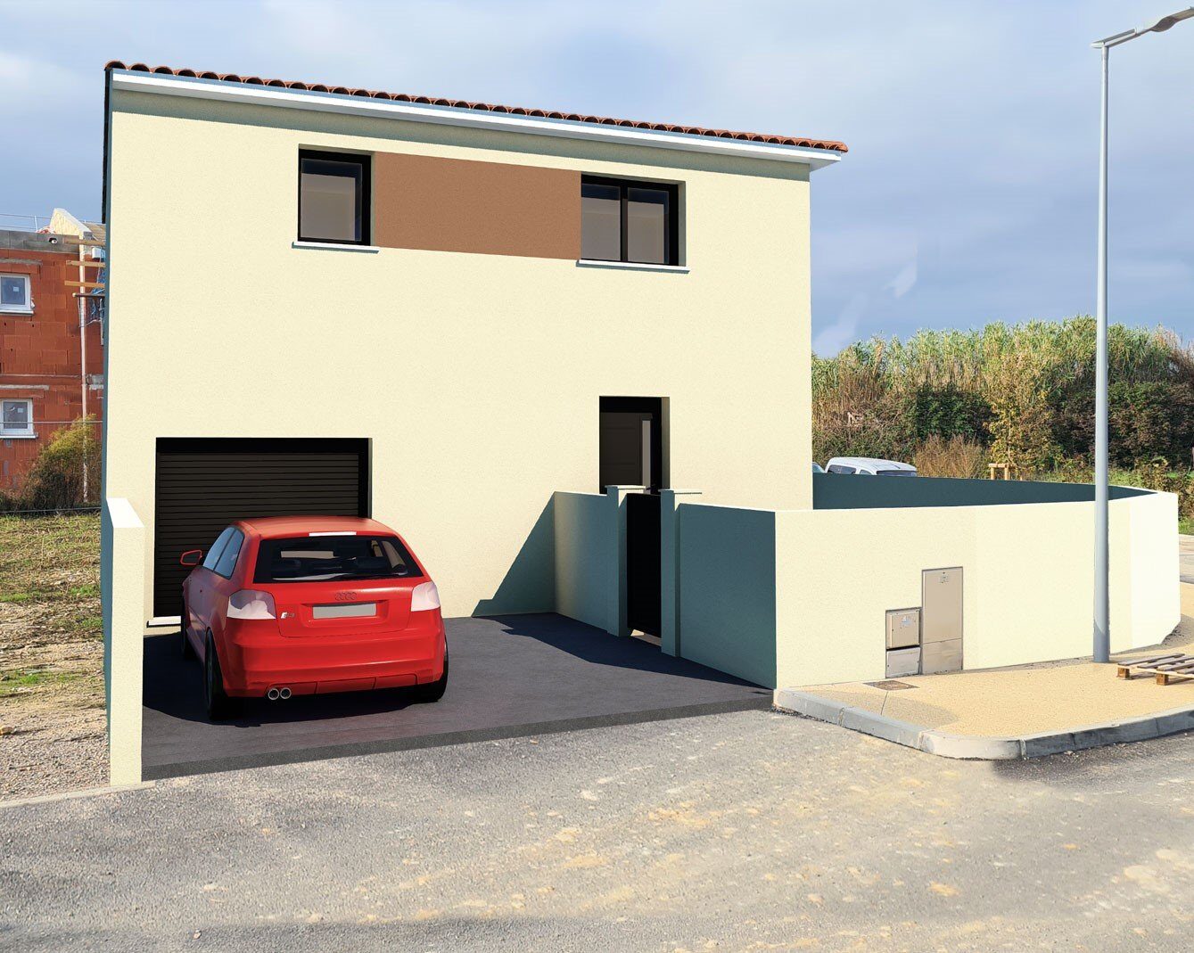 Property view