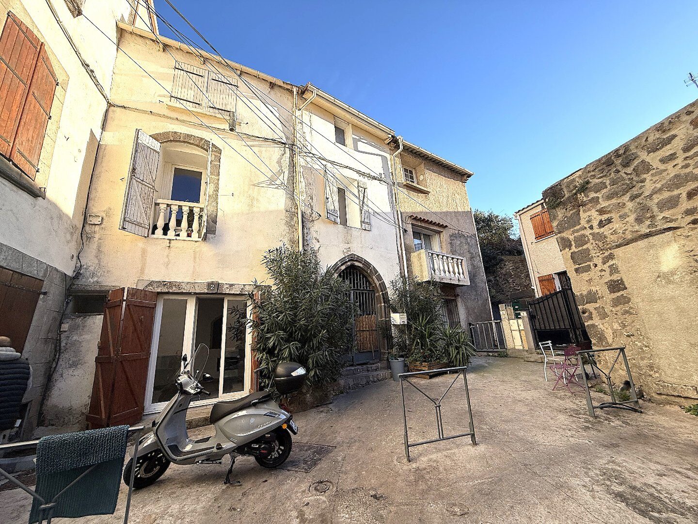 Property view