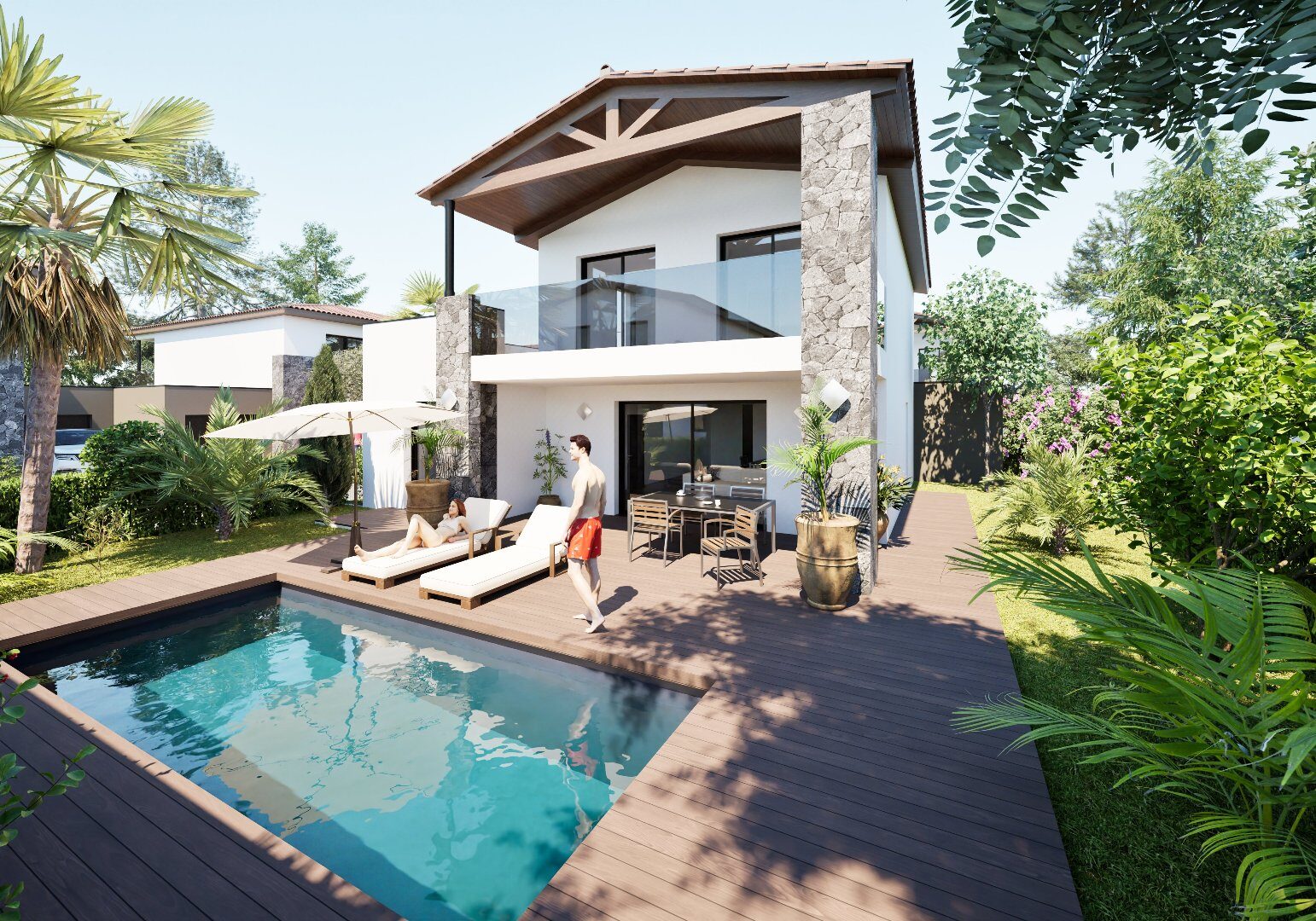 Property view