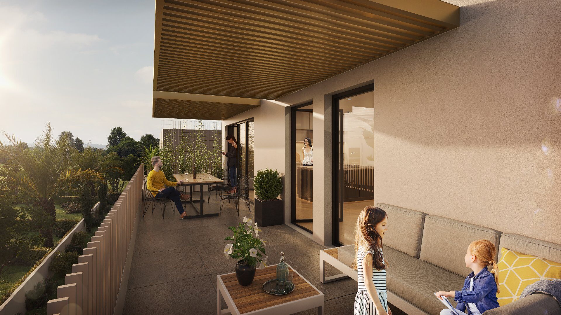 Property view