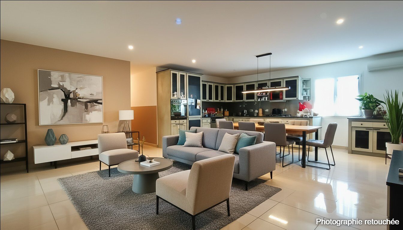 Property view