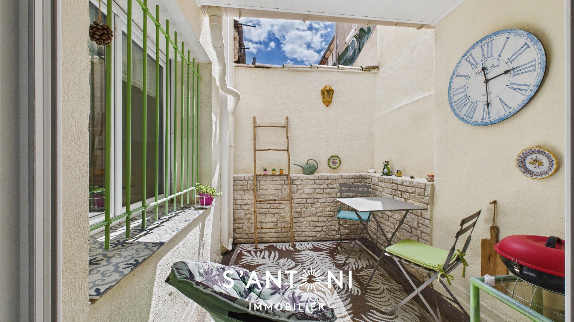 Property view