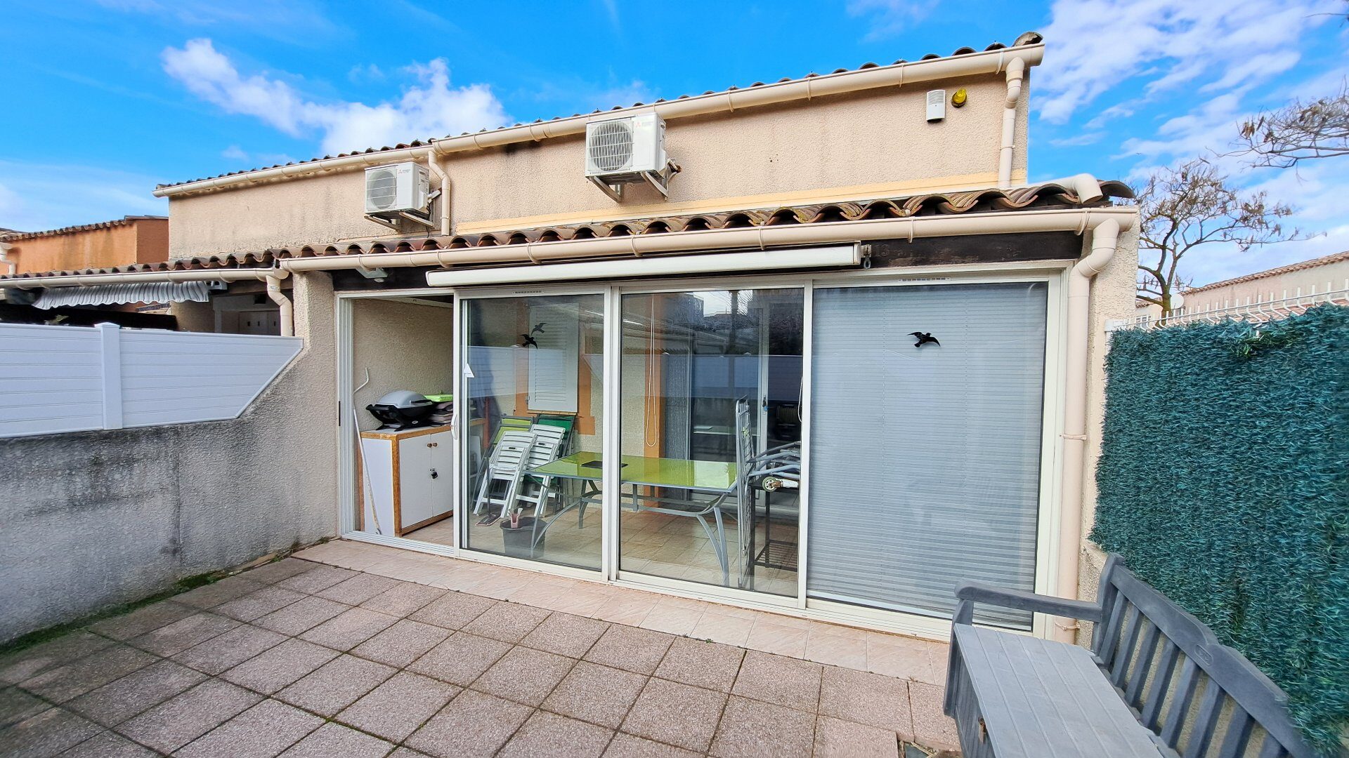 Property view